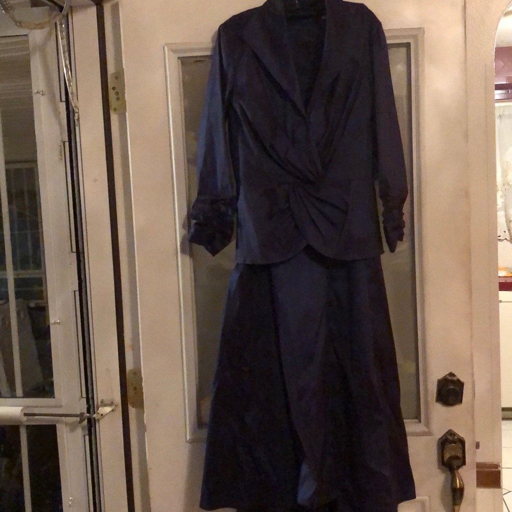 A two piece set